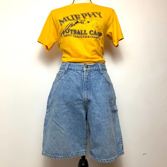Vintage 90s Football Local Champs T-shirt- XS - Picture 11 of 11